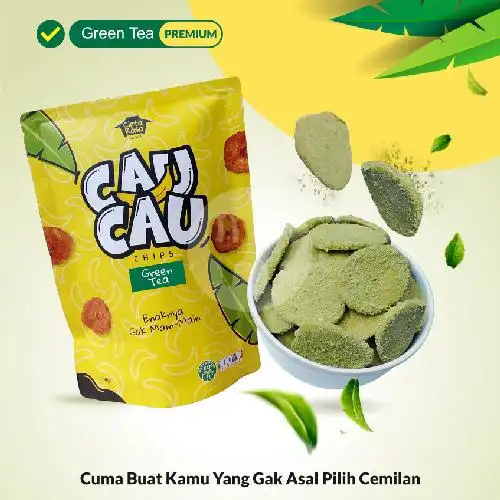 Gambar Makanan Keripik pisang CauCau, Griya Lopang Indah Blok Fg34 No23 RT.01 RW.14 Kota Serang 1