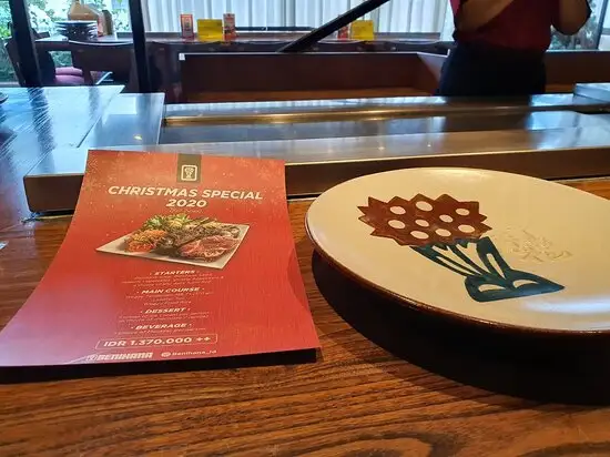 Gambar Makanan Benihana Japanese Steakhouse 9