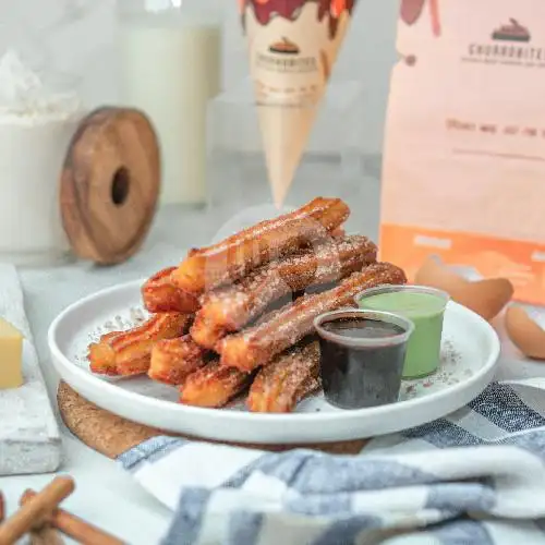 Gambar Makanan Churrobites: Churros and Coffee, Veteran Gambir 2