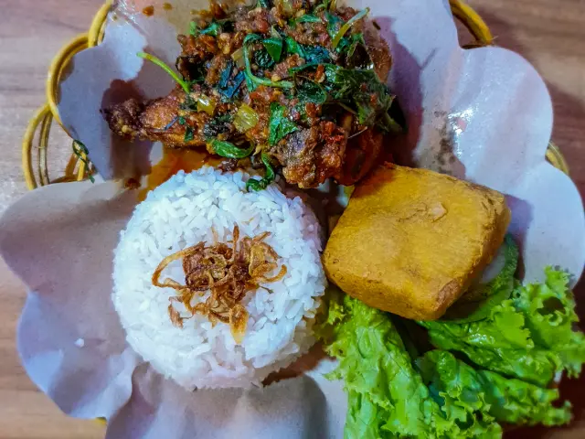 Gambar Makanan Ayam Rempah 4