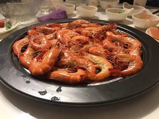 Zhen Fu Steamed Seafood