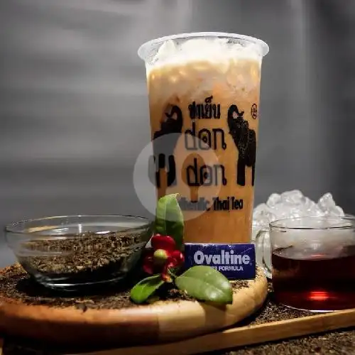 Gambar Makanan Don Don Thai Teaa, Jelambar 10