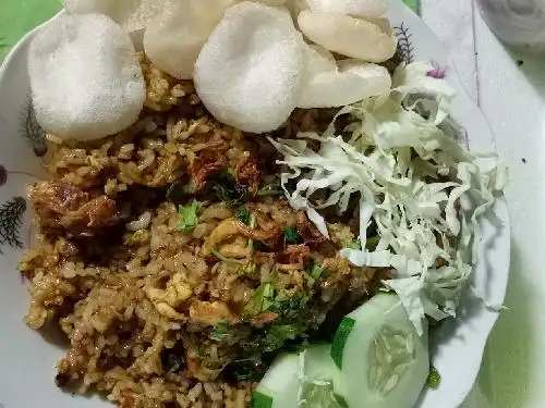 Nasi Kuning Dan Nasi Uduk Gayam, Barat SMK N 6 Yogyakarta