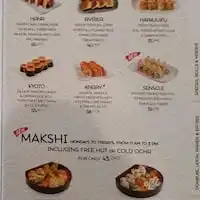 Gambar Makanan Sushi-Ya 1