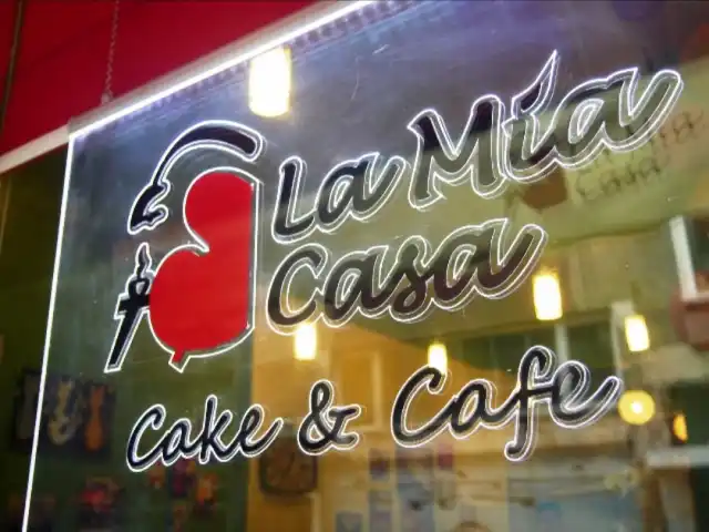 La Mia Casa Cafe'nin yemek ve ambiyans fotoğrafları 17