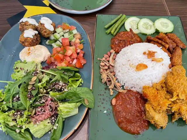 Sala Kuala Lumpur Food Photo 1