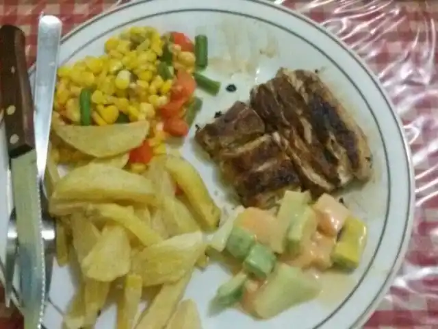 Gambar Makanan Rosemary Steak 3