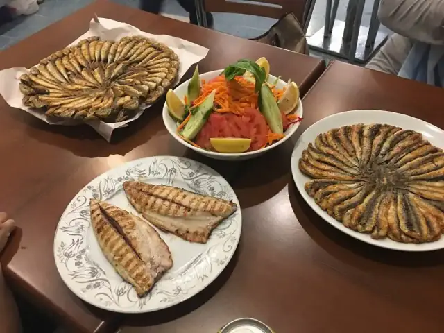 Er Balık'nin yemek ve ambiyans fotoğrafları 4