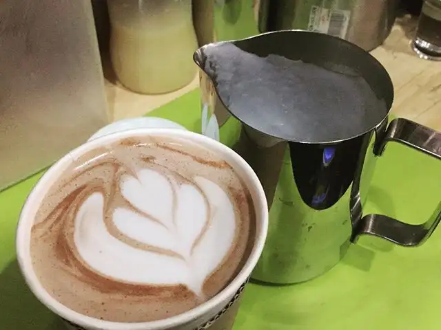 Gambar Makanan Longmans Coffee 1