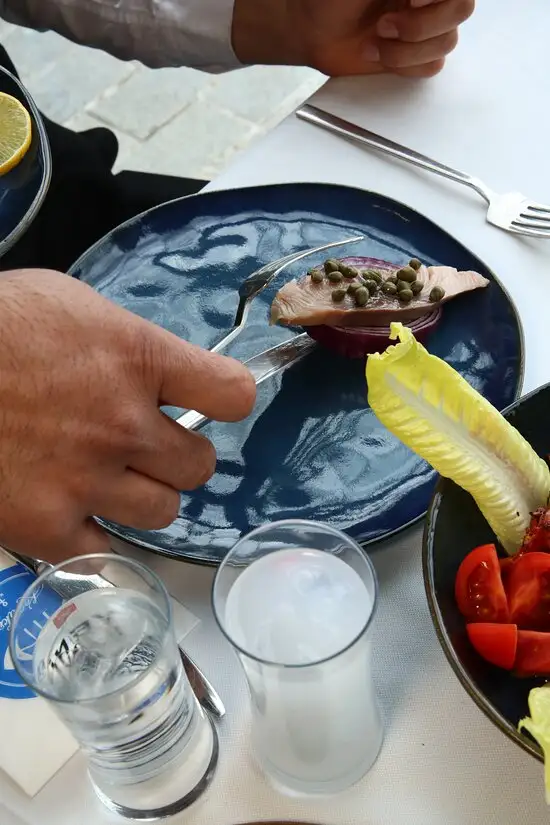 Bi Balık Karaköy'nin yemek ve ambiyans fotoğrafları 9