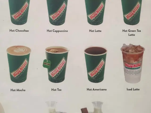 Gambar Makanan Krispy Kreme 6