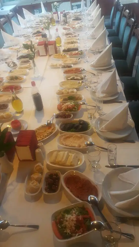 Garaj Restaurant'nin yemek ve ambiyans fotoğrafları 9