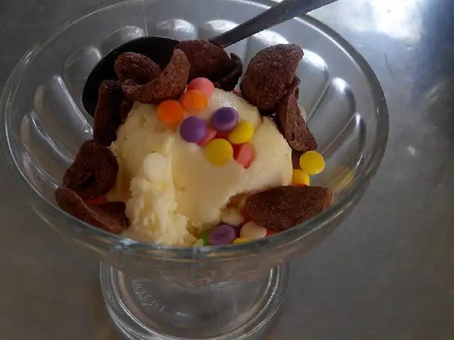 Gambar Makanan Igloo Scream for Ice Cream 1