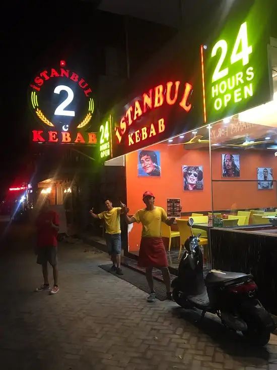 Gambar Makanan Istanbul Kebab 2 6