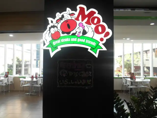 Gambar Makanan Moo Cafe 20