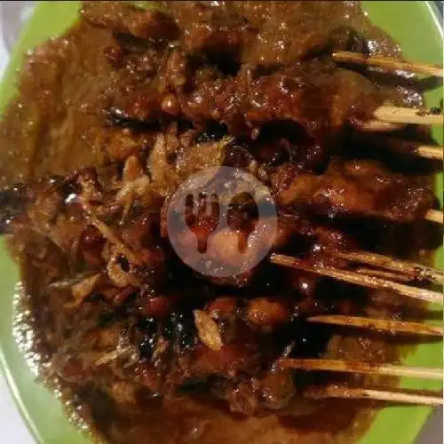 Gambar Makanan Sate Madura Cak Heji, Bekasi Timur 6