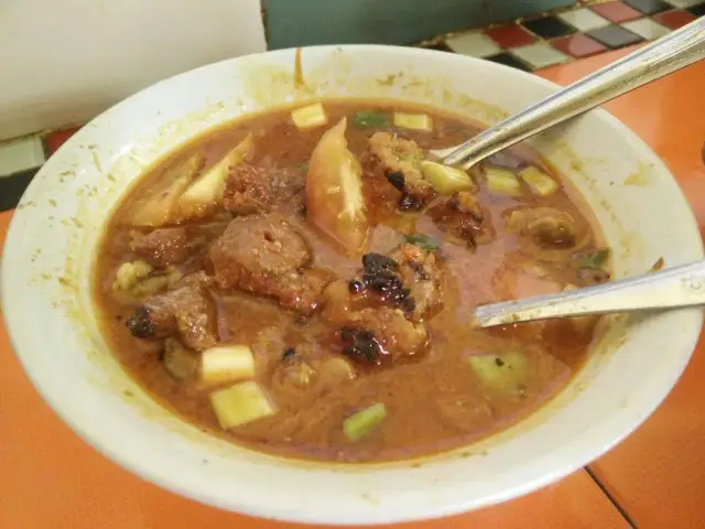 Gambar Makanan Soto Tangkar & Sate Kuah Daging Sapi H. Diding 6