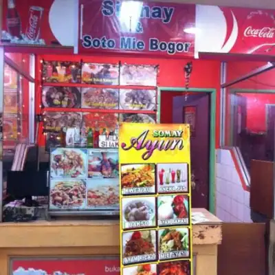 Siomay & Soto Mie Bogor Ayun