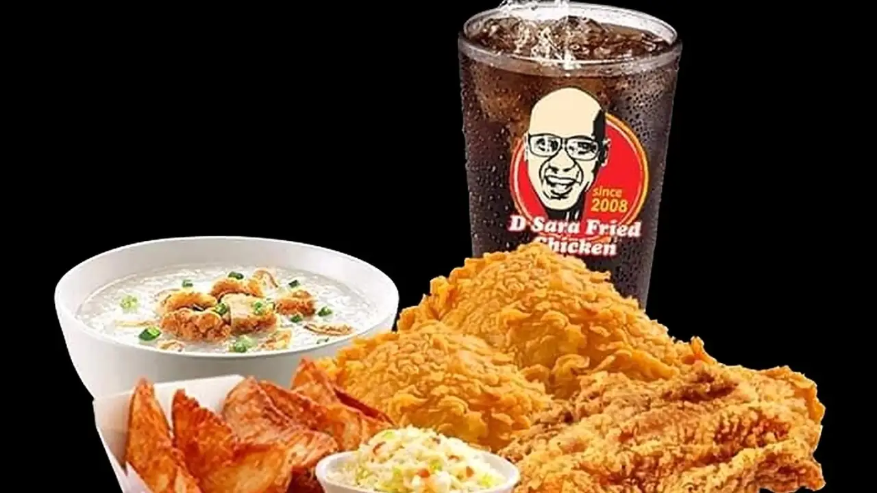 D’Sara Fried Chicken (Kuala Krai)