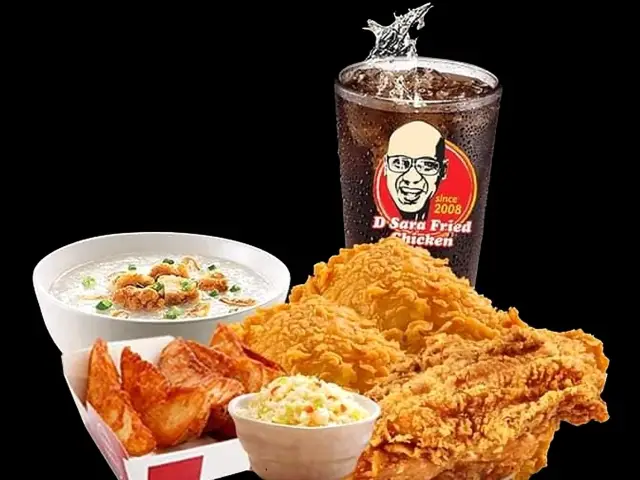 D’Sara Fried Chicken (Kuala Krai)