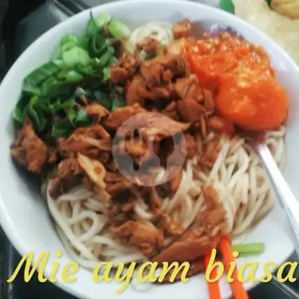 Gambar Makanan Bakso Roso & Mie Ayam Kamijan, Senayan 5