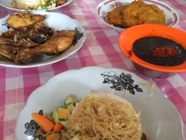 Gambar Makanan RM Ayam Kampus Podomoro 10