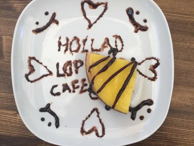 Holland Lop Cafe'nin yemek ve ambiyans fotoğrafları 23
