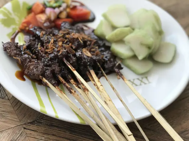 Gambar Makanan Sate Ayam & Kambing Megaria 20