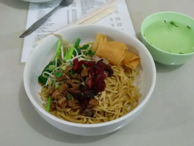 Gambar Makanan Bakmi Bangka "Apin" 5