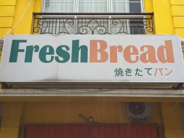 Gambar Makanan Fresh Bread 2
