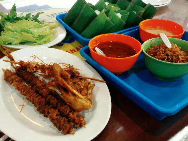 Gambar Makanan Nasi Uduk Kebon Kacang 8