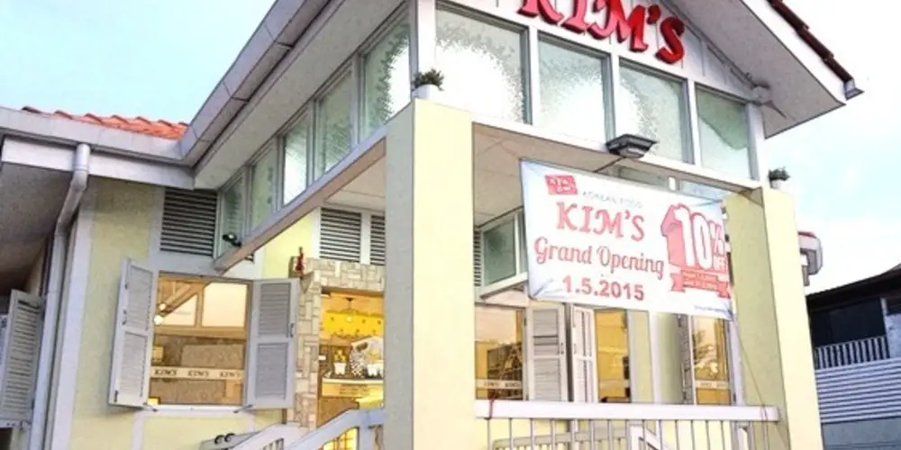 Kim's Korean Restaurant