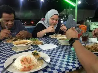 Warung Satay Sri Baung Permaisuri Terengganu