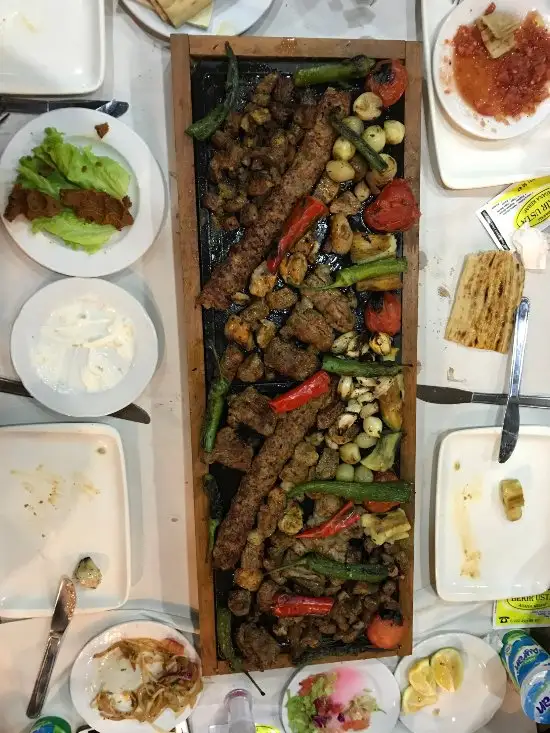 Adanalı Bekir Usta Adana Kebap'nin yemek ve ambiyans fotoğrafları 14
