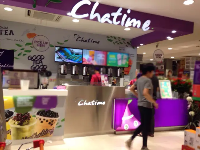 Gambar Makanan Chatime 17