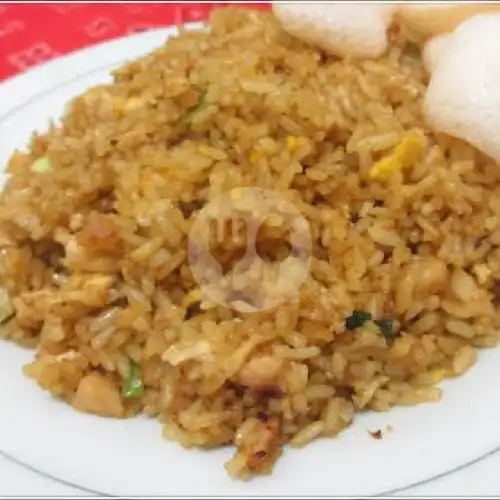 Gambar Makanan Nasi Goreng Kambing, Pelita 11