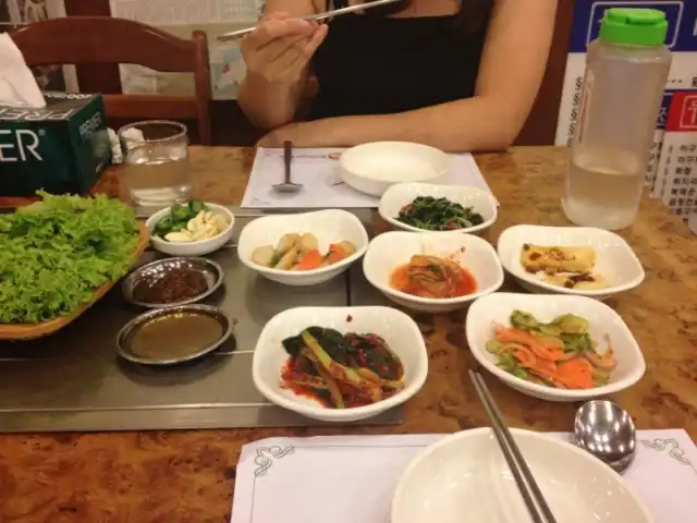 Mu Jin Jang Korean Restaurant Food Photo 14