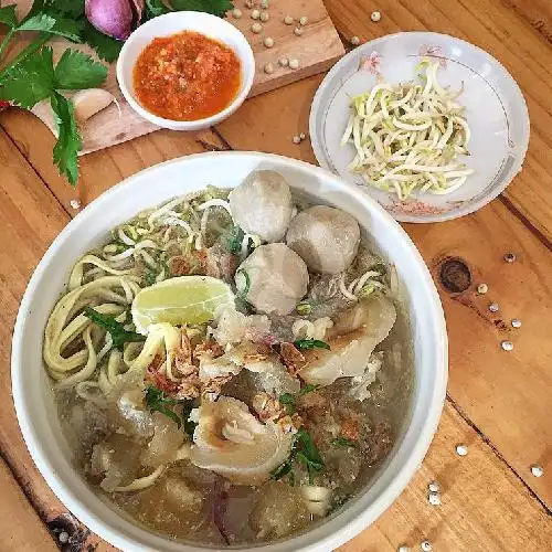 Gambar Makanan Mie Kocok, Soto dan Nasi Goreng Mbak Cun, Denpasar 10