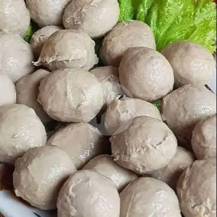 Gambar Makanan Bakmi Hakka Tempo Doeloe, Fresh Market PIK 15