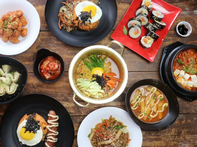 ANOGA'NGSA'YO?-KOREAN STREET FOOD ATBP - Calicanto Food Photo 1