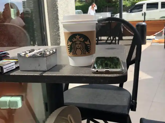 Starbucks'nin yemek ve ambiyans fotoğrafları 20