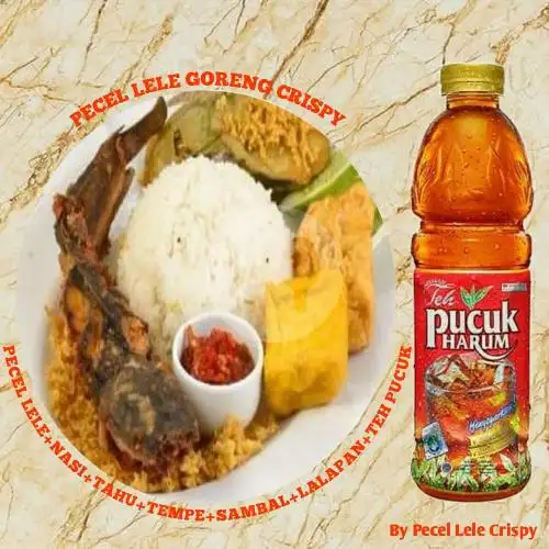 Gambar Makanan Pecel Lele Crispy 1