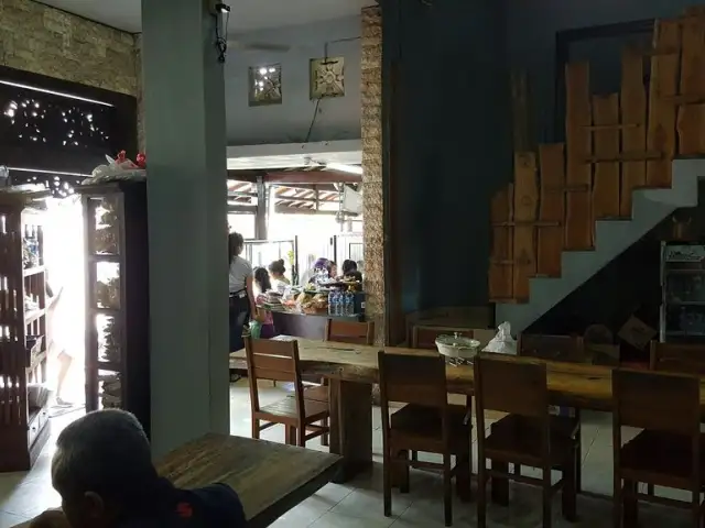 Gambar Makanan Warung Nasi Ayam Bu Oki 17