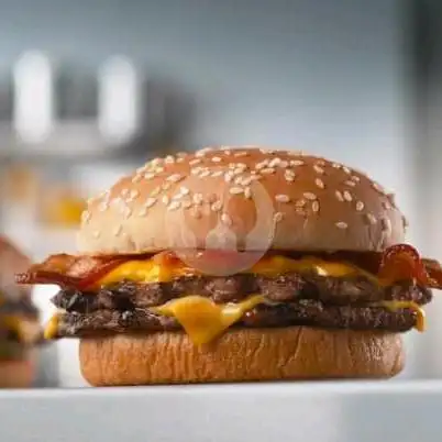 Gambar Makanan Burger Mira 14
