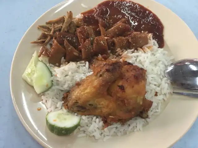 Nasi Lemak Kampung Baru Food Photo 12