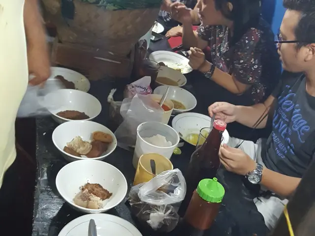 Gambar Makanan Soto Bogor Pa' Salam 13