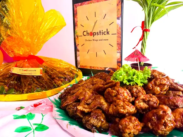 Chopstick Unli Wings and More - Mabini Street