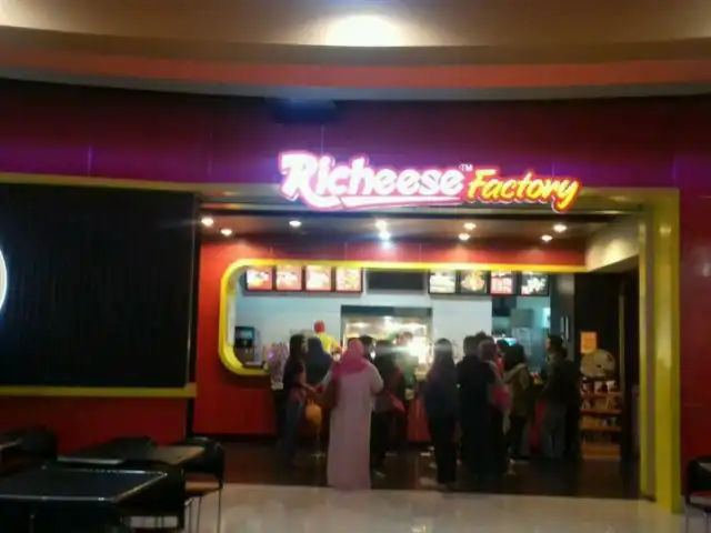 Gambar Makanan Richeese Factory 12