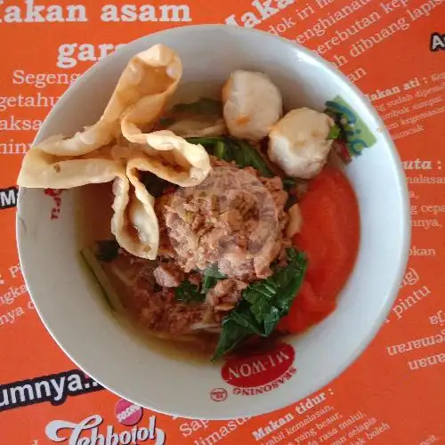 Gambar Makanan Wr. Mie Ayam Bakso Gajah Mungkur, Rumah Sakit Unud 16