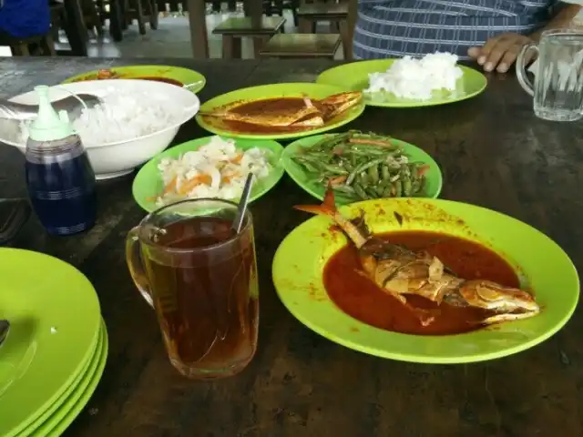 Asam Pedas Kesang Laut Food Photo 8